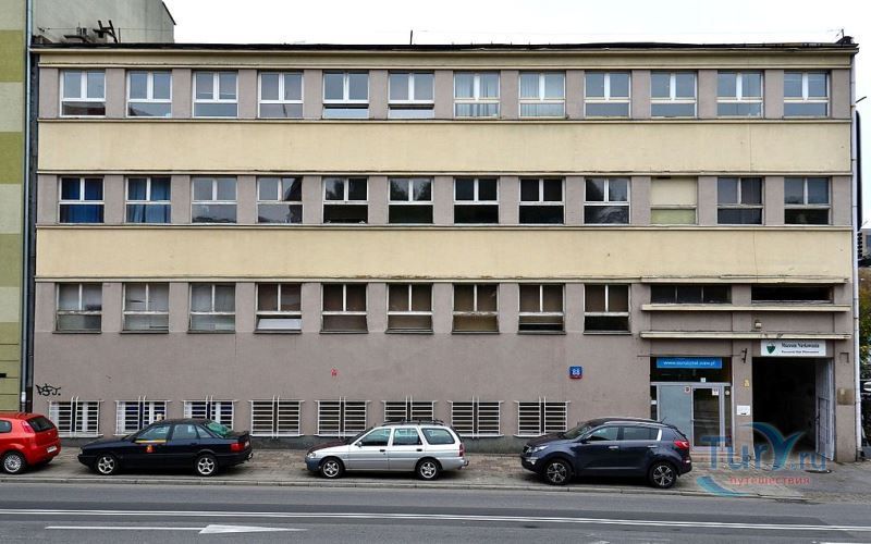 Музей дайвинга в Варшаве