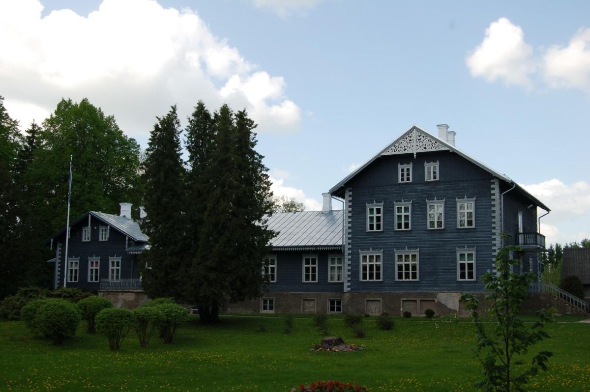 Усадьба Пярсти