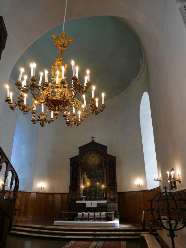 Пылтсамааская Эстонская евангелическая лютеранская церковь Нигулисте