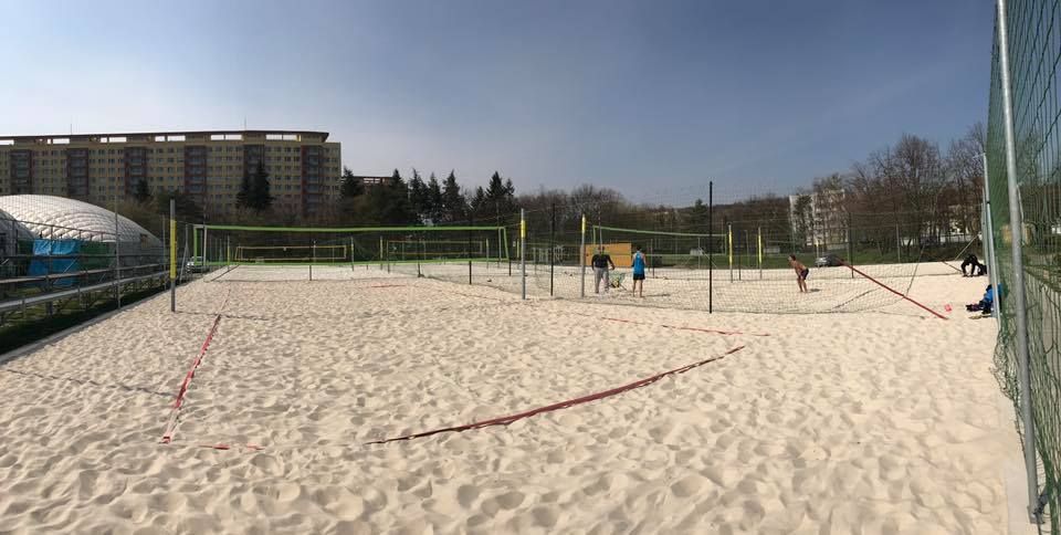 Пляжный клуб Ládví