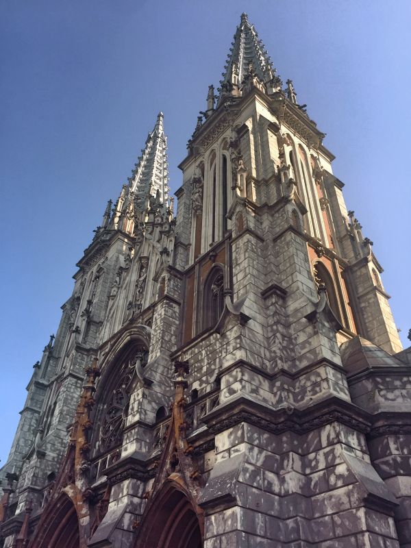 Костёл Святого Николая (Национальный дом органной и камерной музыки Украины)