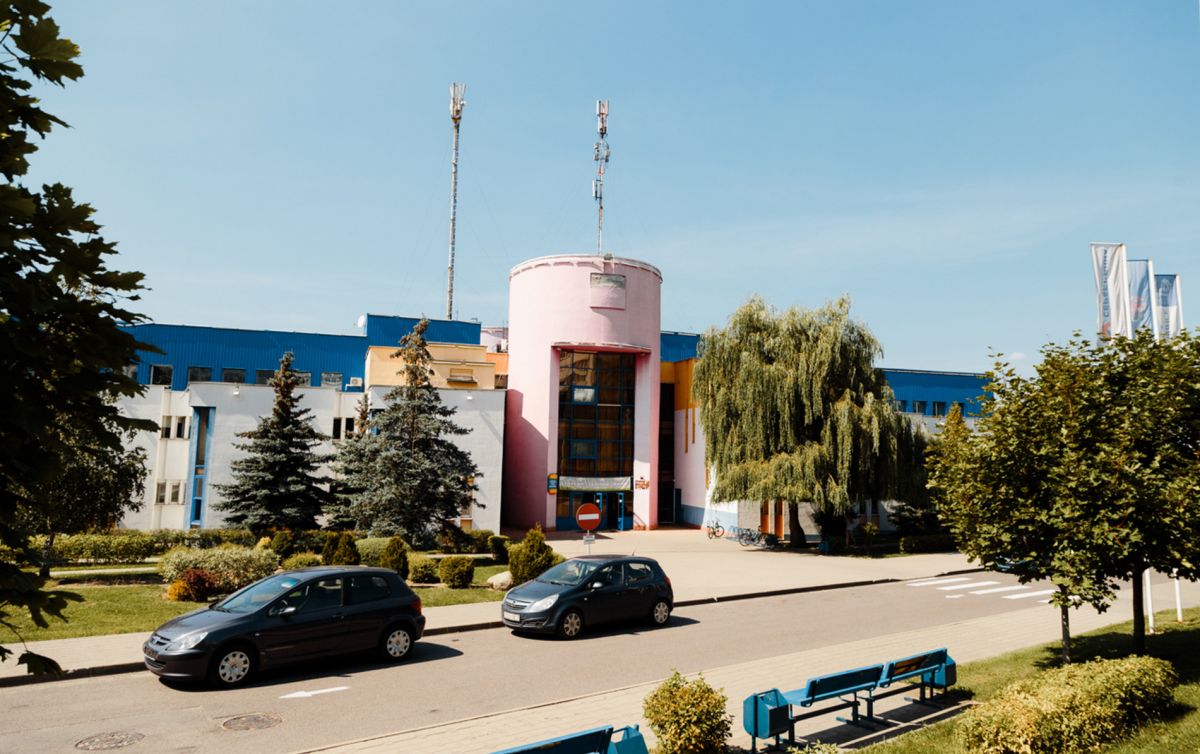 ФОК Серебрянка