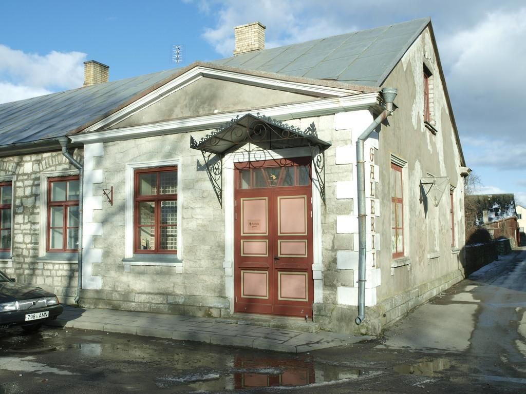 Ателье-галерея Хумала