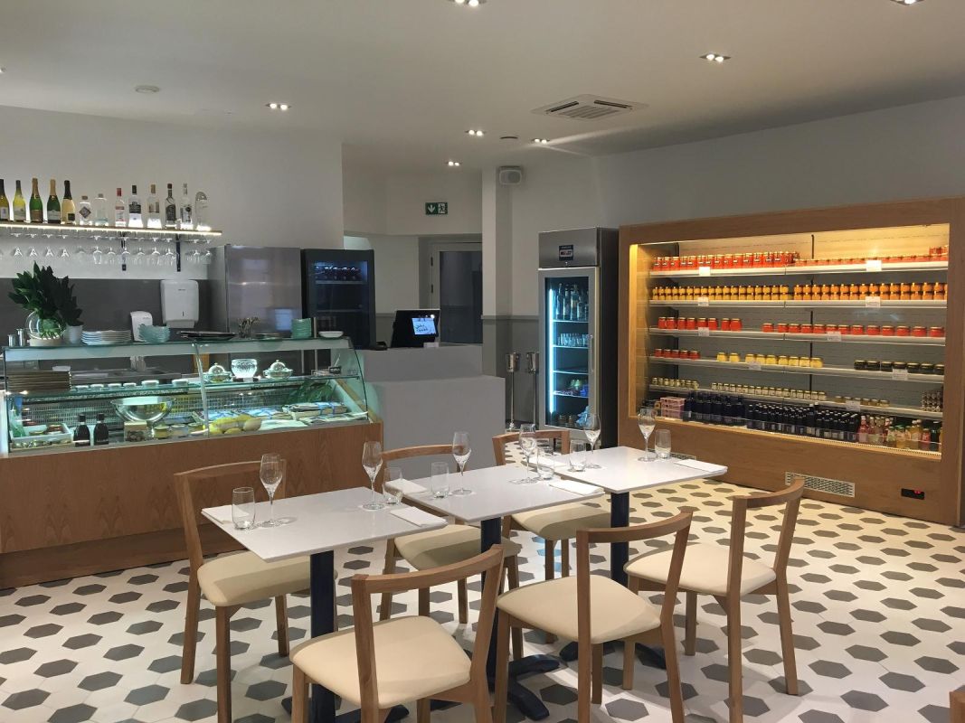 Ресторан Finlandia Caviar