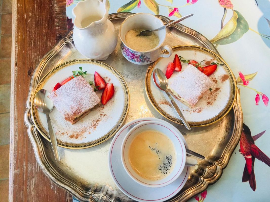 Кафе мызы Кирна