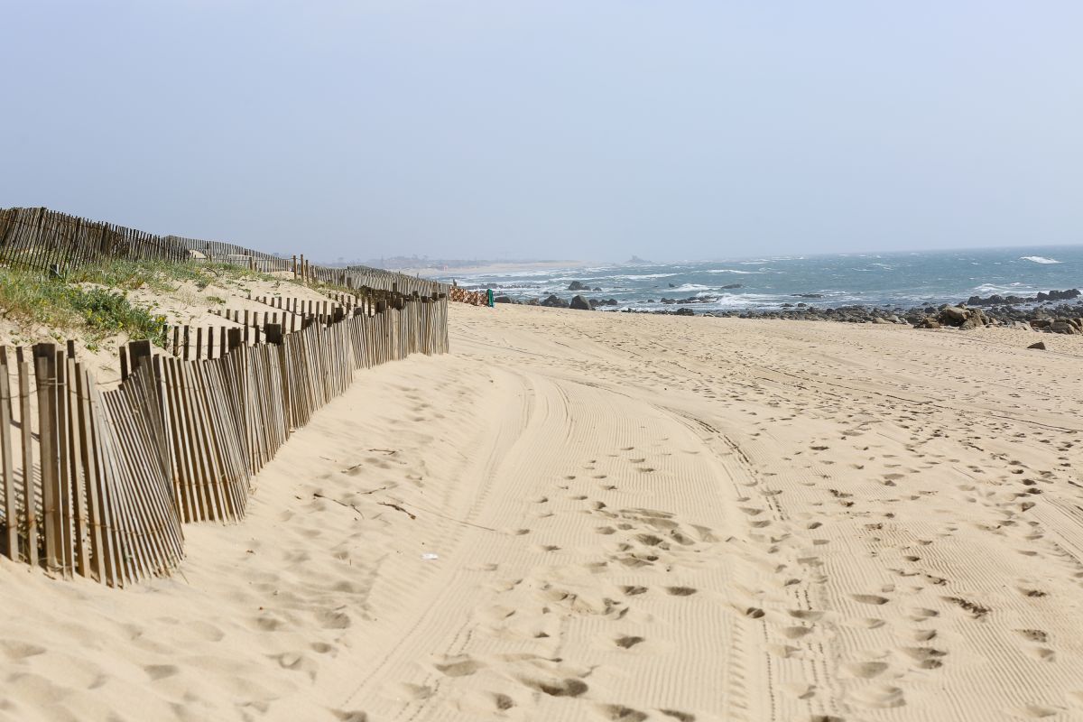 Пляж «Прайя-да-Мадалена»