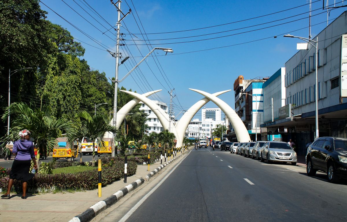 Слоновьи бивни