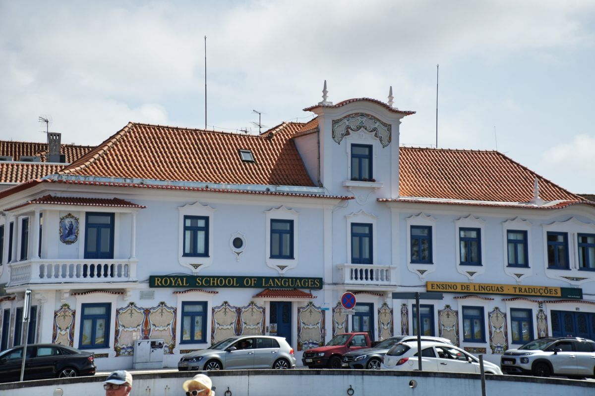 Королевская школа языков