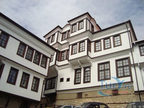 Дворец Робеву