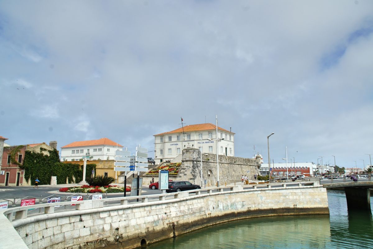 Здание Морской полиции в Пениши