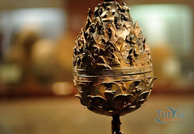 Национальный Музей Кореи