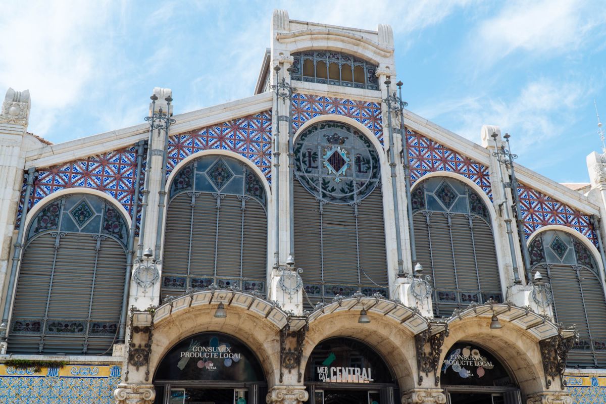 Пласа-дель-Меркадо (Рыночная площадь)