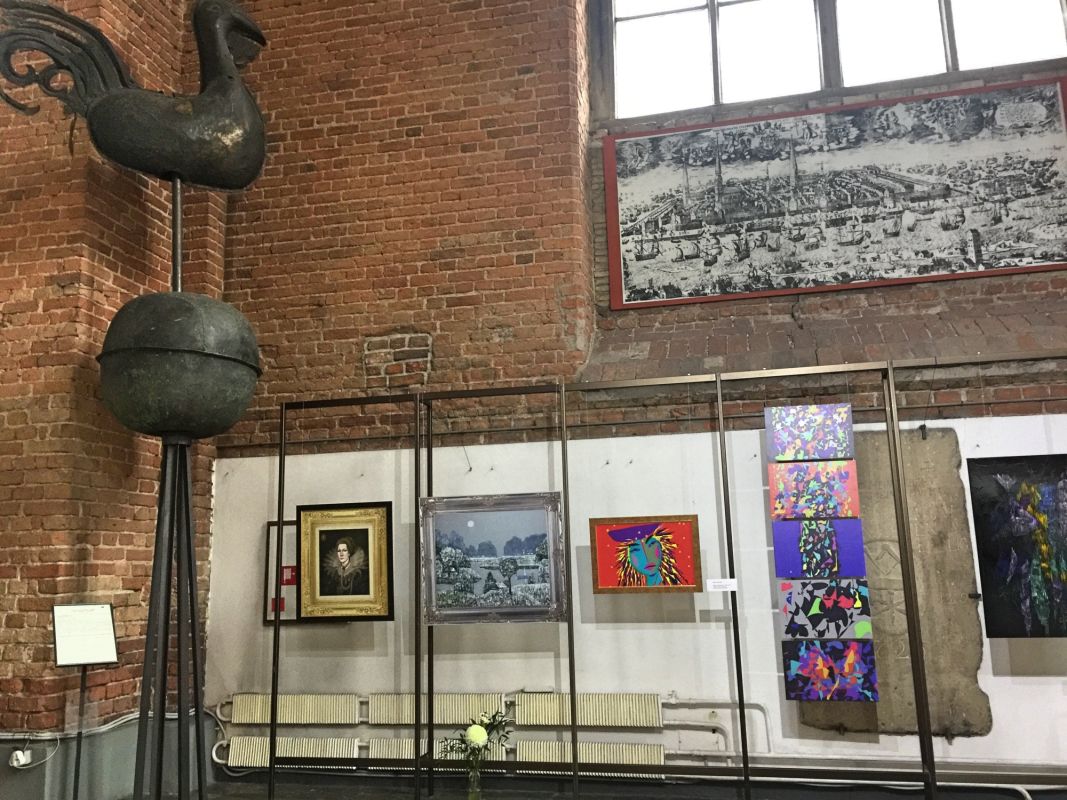 Церковь Святого Петра в Риге