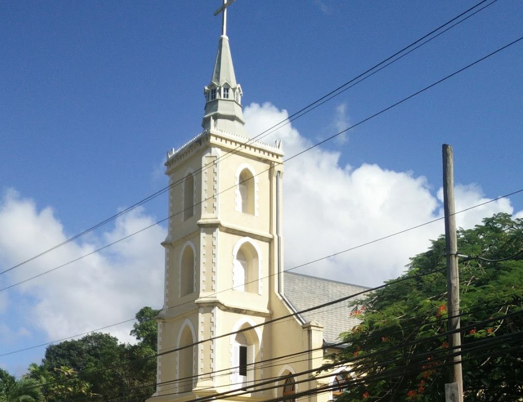 Католическая Церковь Святого Михаила