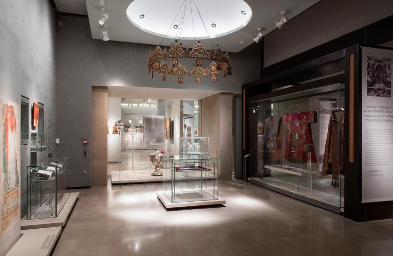 Византийский и христианский музей