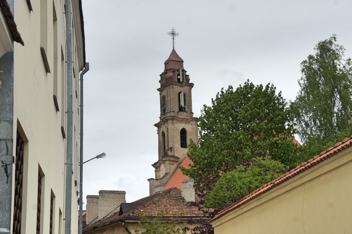 Костёл Божией Матери