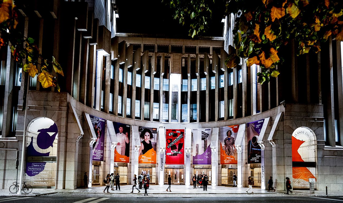 Culturgest - Фонд Caixa Geral de Depósitos