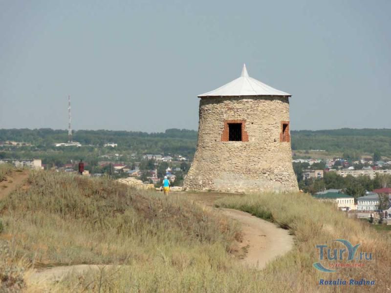 Елабужское городище