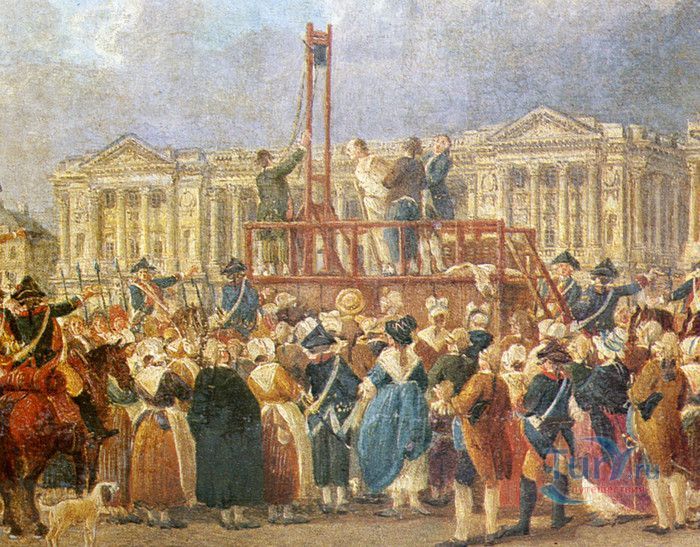 Площадь Отель-де-Виль (бывшая Гревская площадь)