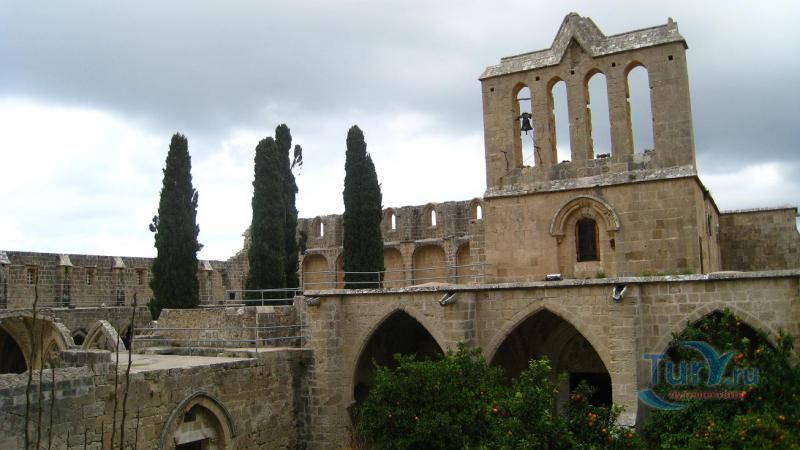 Аббатство Белапаис