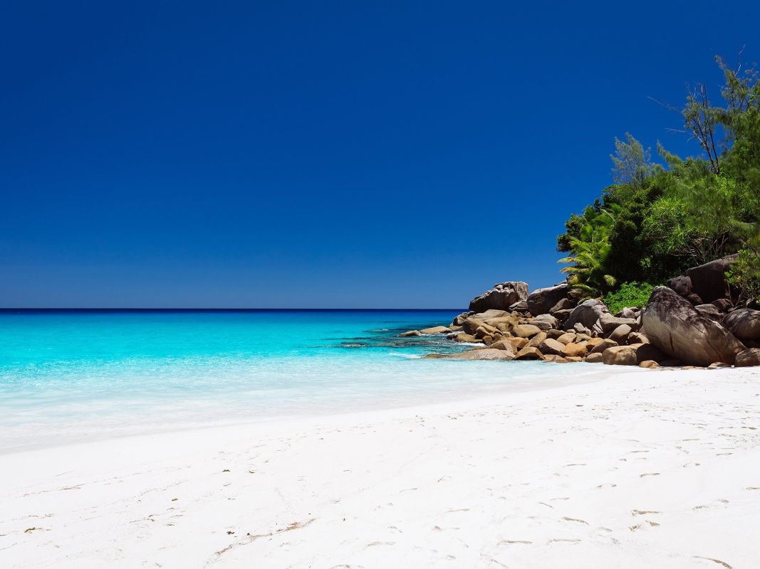 Пляж Анс Жоржетт