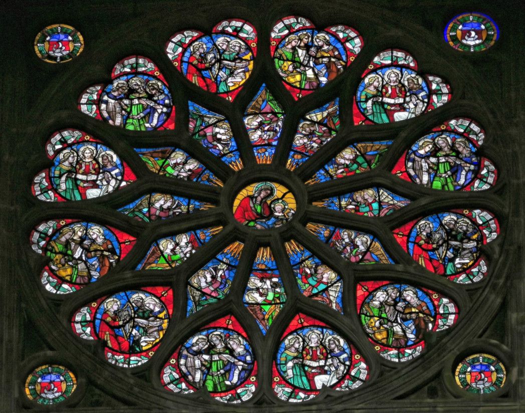 Церковь Сент-Эсташ