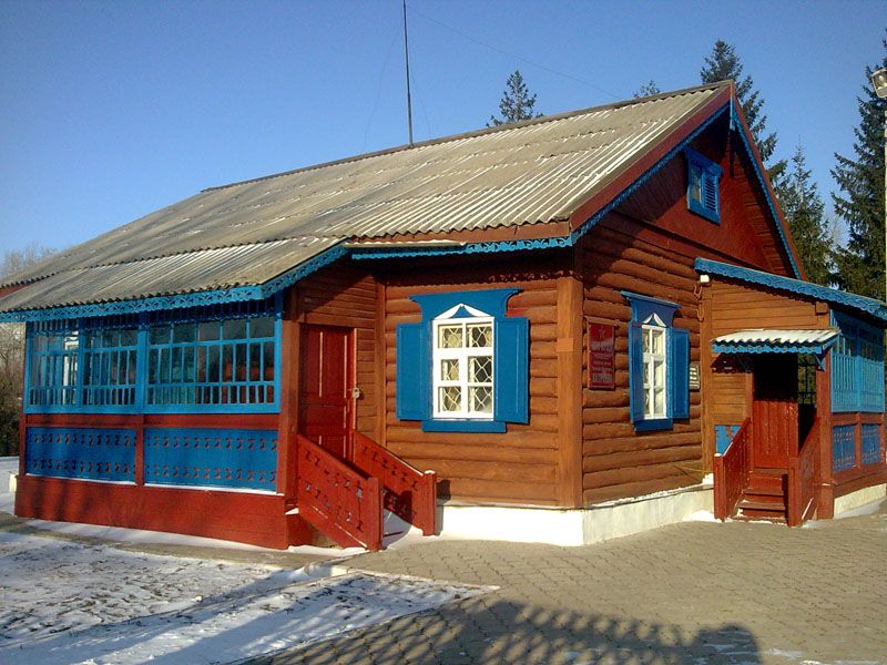 Дом-музей генерала армии Н.Ф. Ватутина