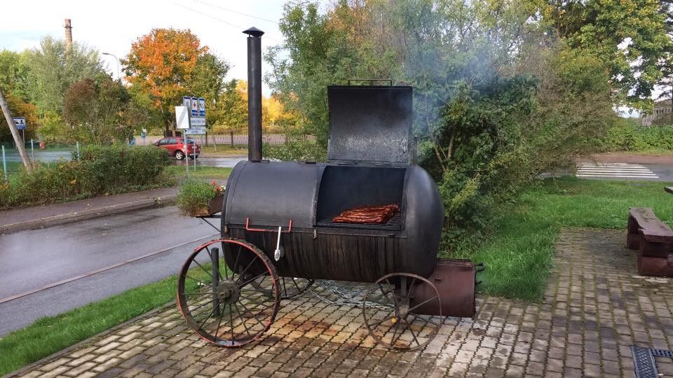 Ресторан Franzia