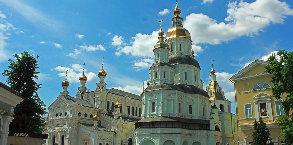 Свято-Покровский монастырь