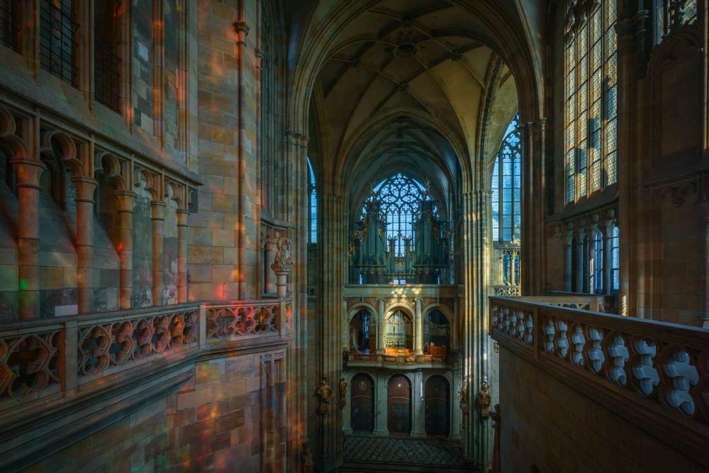 Кафедральный собор св. Вита, Вацлава и Войтеха