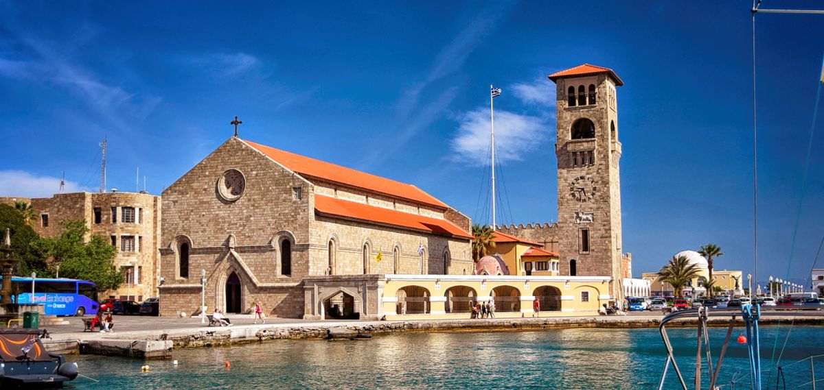 Церковь Благовещения