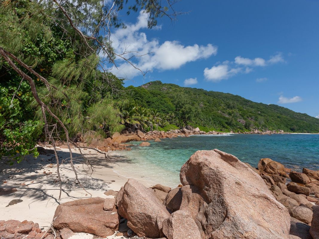 Пляж Анс Кайман