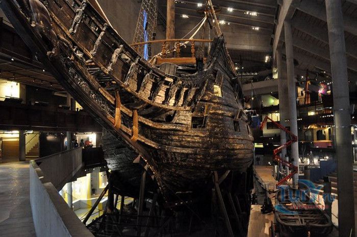 Музей корабля Васа