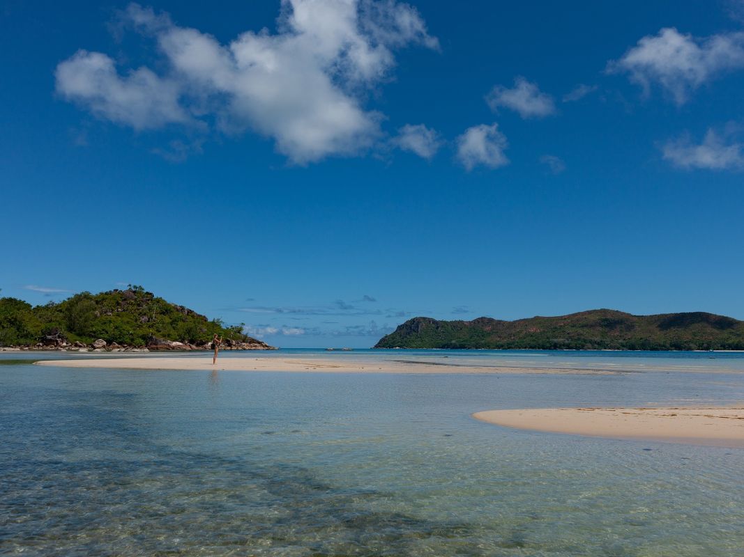 Пляж Анс Паскьер