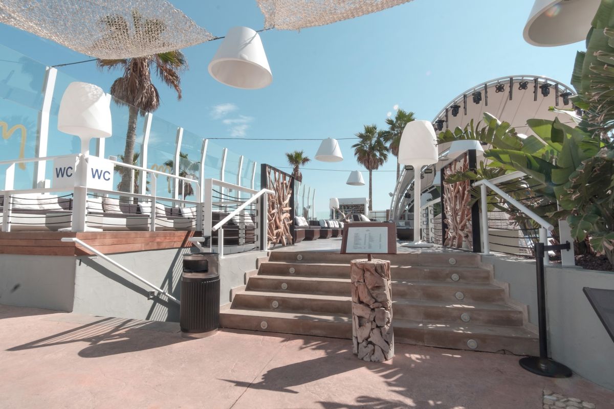 Marina Beach Club Valencia