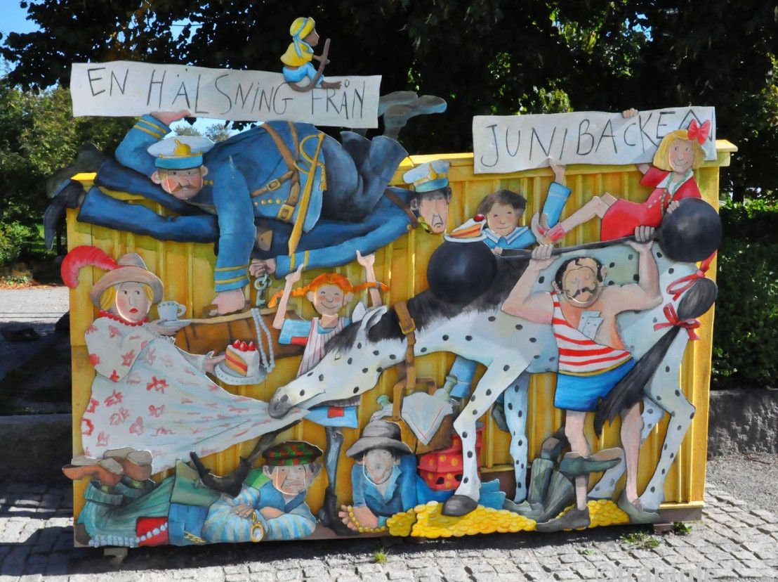 Детский культурно-развлекательный центр Юнибаккен