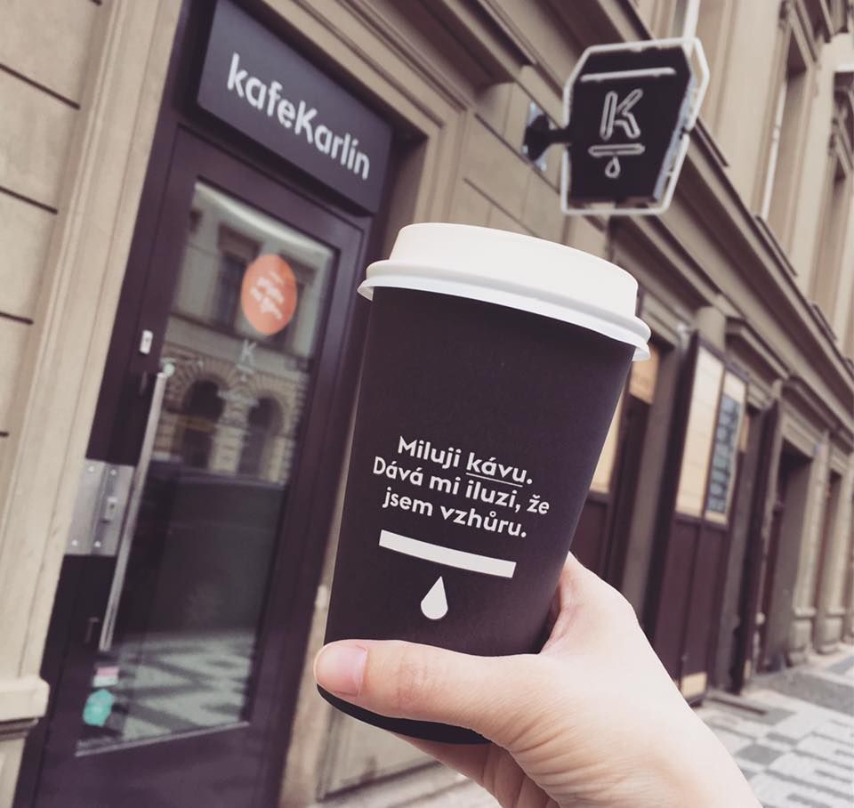 Kafe Karlín