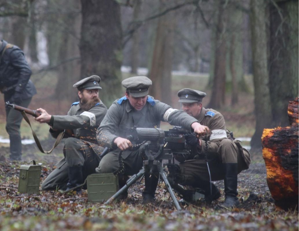 Эстонский Военный музей - музей генерала Лайдонера