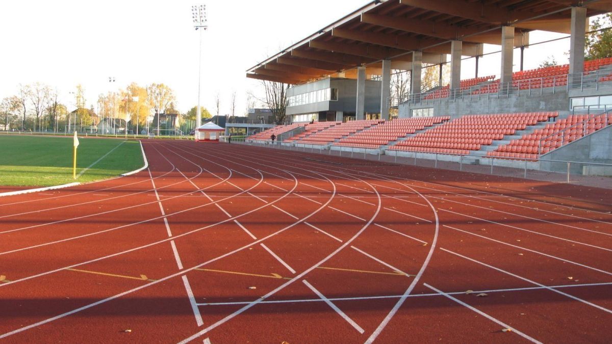 Стадион Тамме