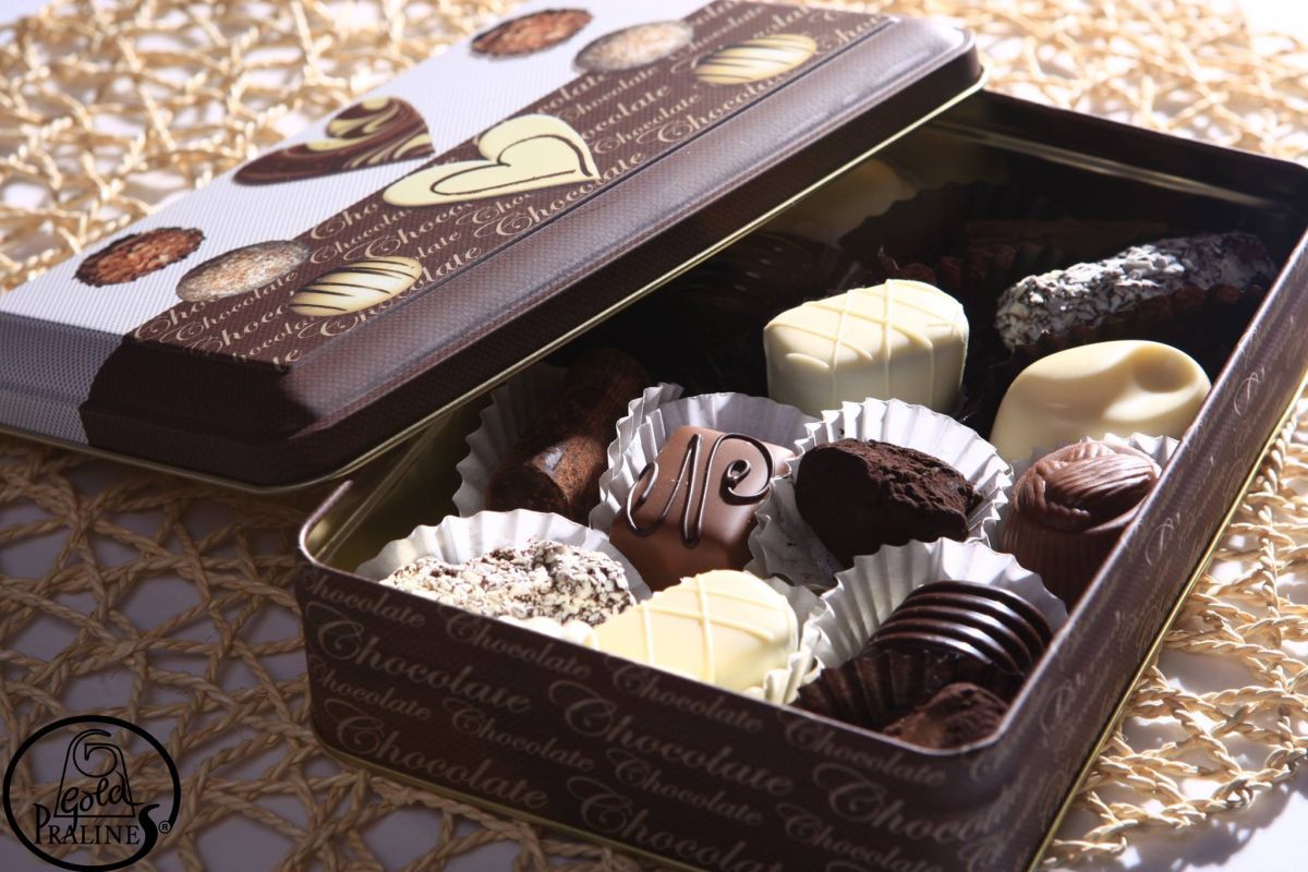 Gold Pralines V Jámě