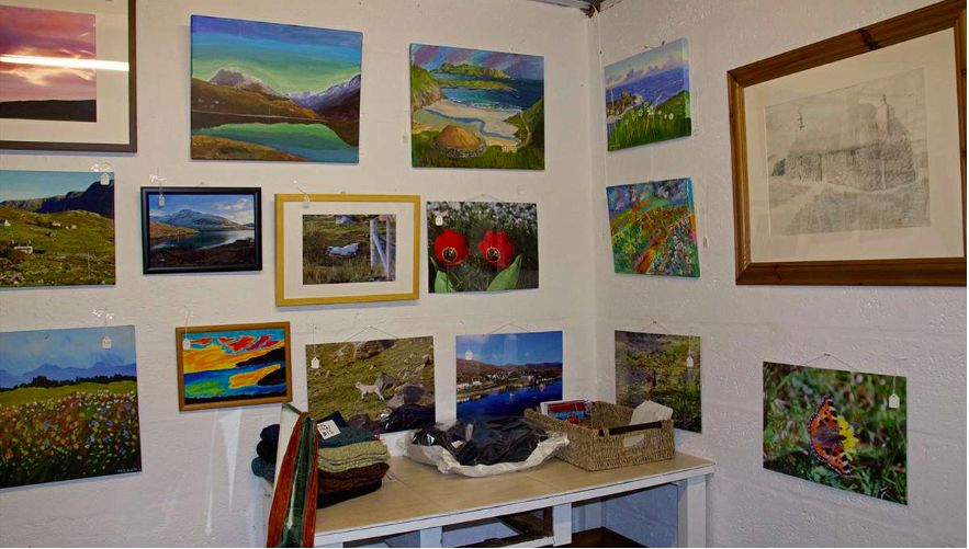 Клишам Артс энд Крафтс