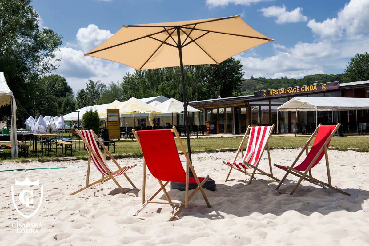 Остров «Императорский луг»