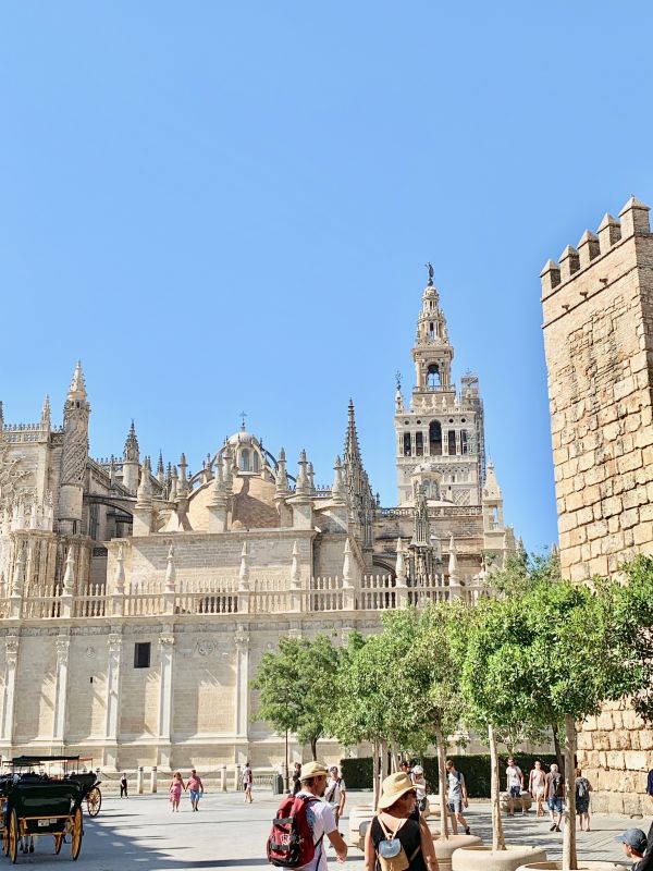 Башня Хиральда