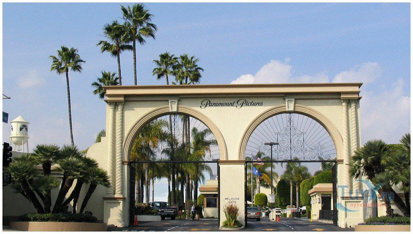 Парамаунт Пикчерс