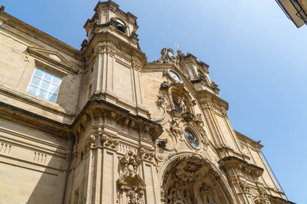 Базилика Святой Марии Хора