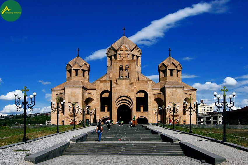 Собор Святого Григория Просветителя