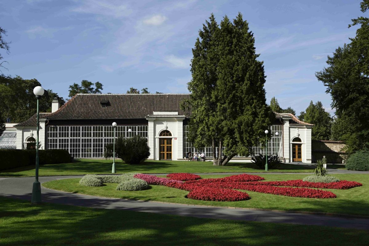 Сады Пражского Града