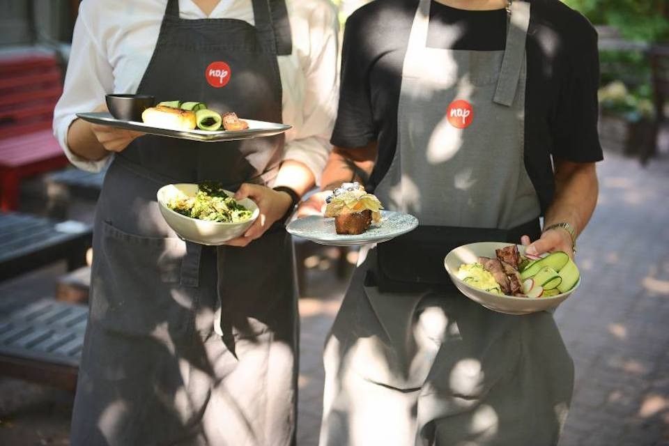 Кафе-магазин NOP