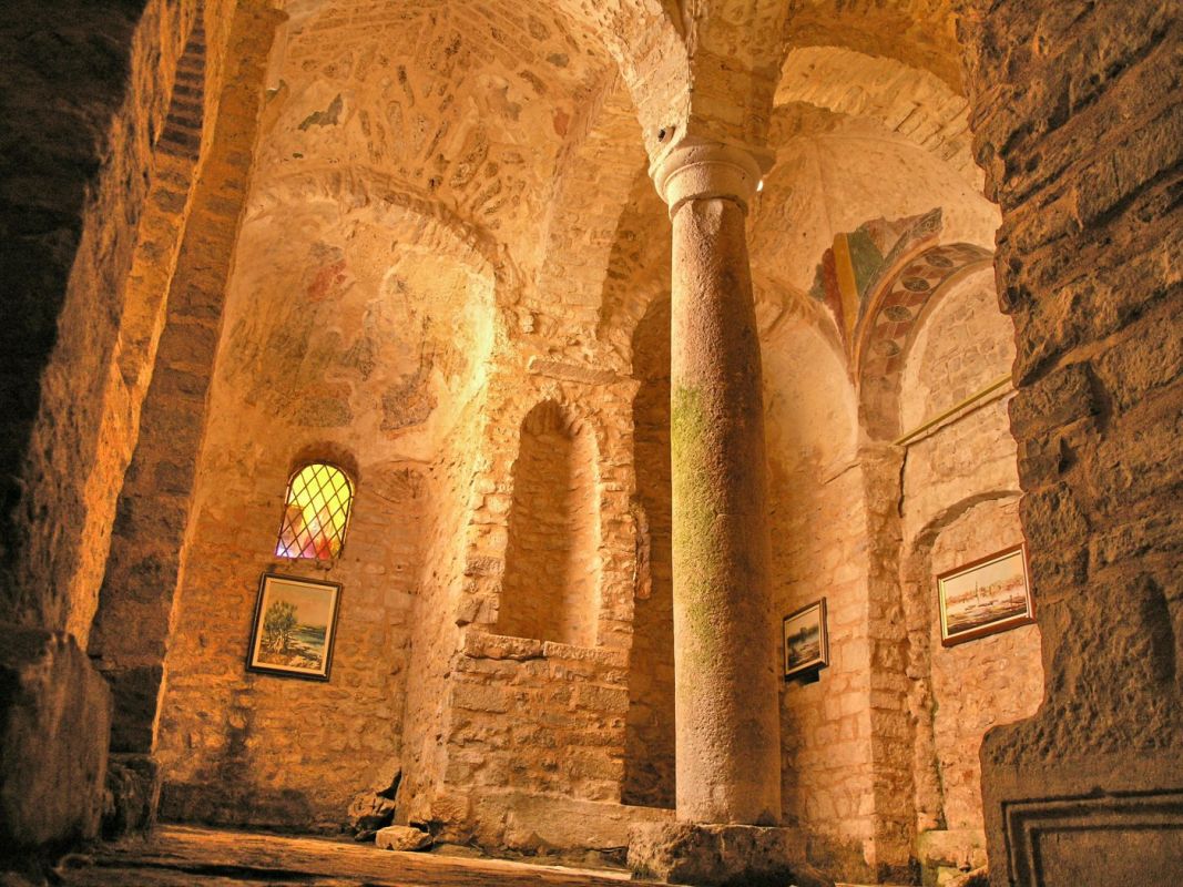 Церковь Андрея Первозванного и Петра Старшего