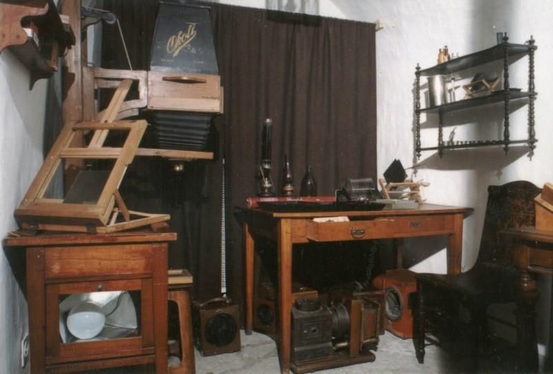 Фотомузей в Ратушной тюрьме